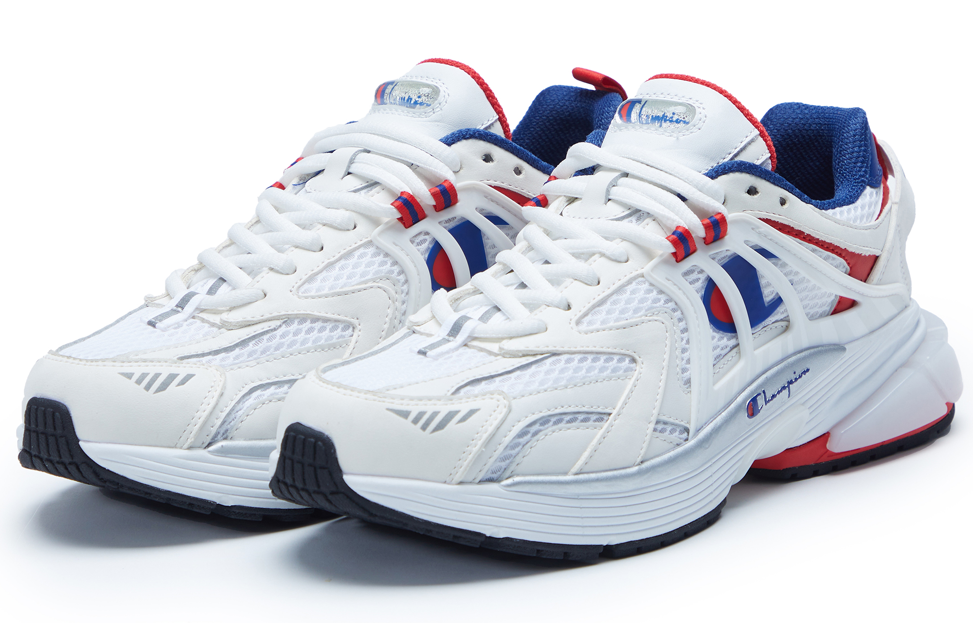 Order Champion Time Racer Retro Sports ''Bianco Millennio'' U1CFCRM01A1