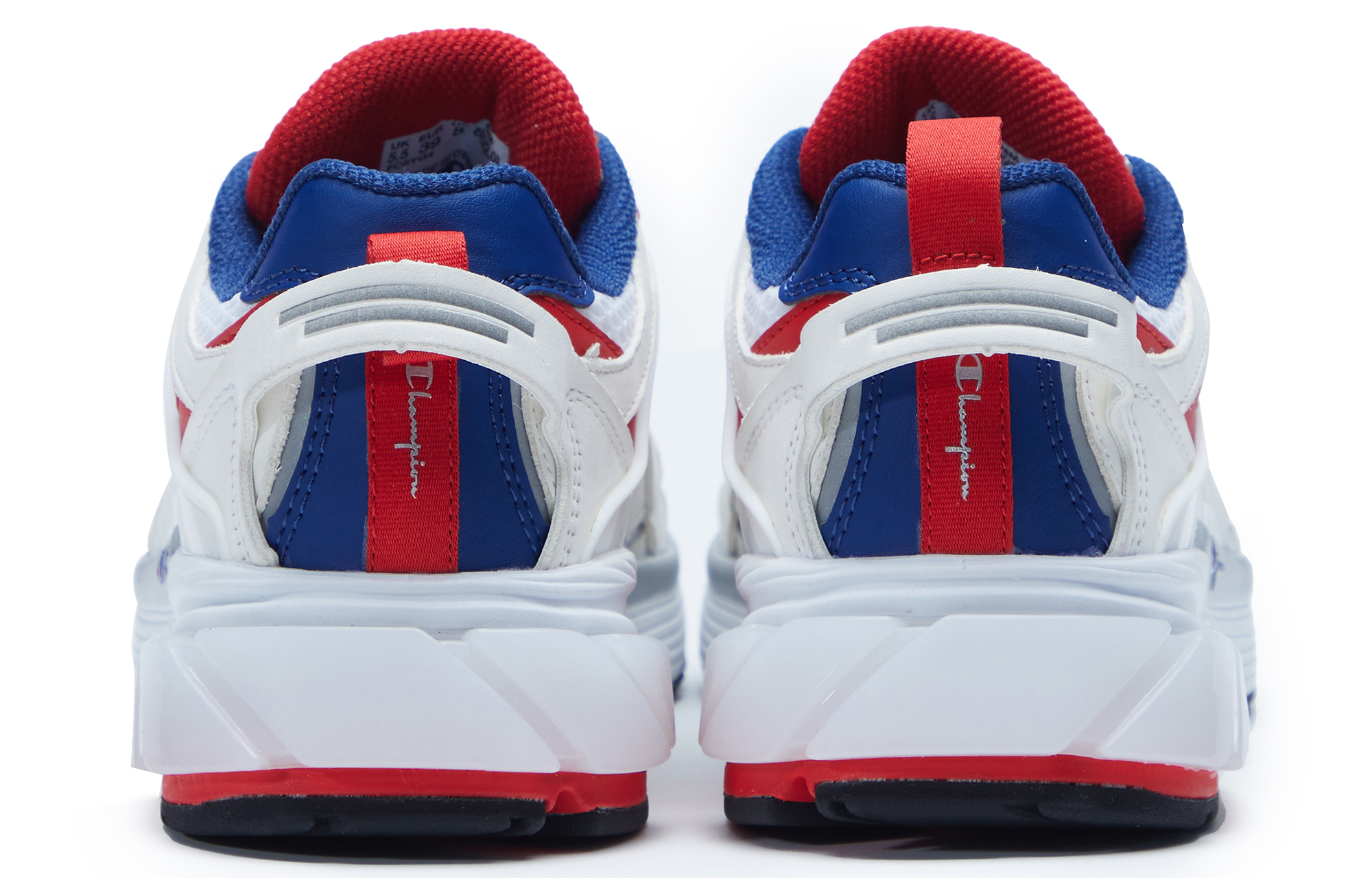 Shop Champion Time Racer Retro Sports ''Bianco Millennio'' U1CFCRM01A1