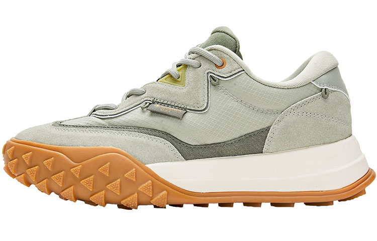 Champion Tracer 220 Retro Sports 'Green Patchwork' U2DFCRM01N1