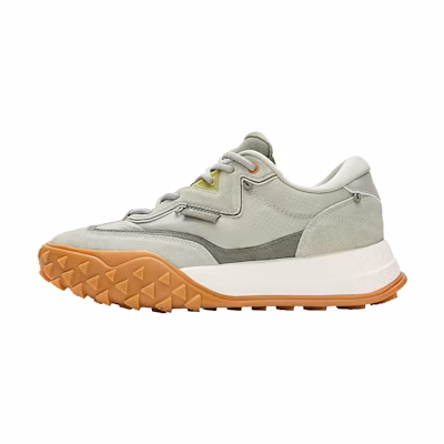Champion Tracer 220 Retro Sports 'Green Patchwork'
