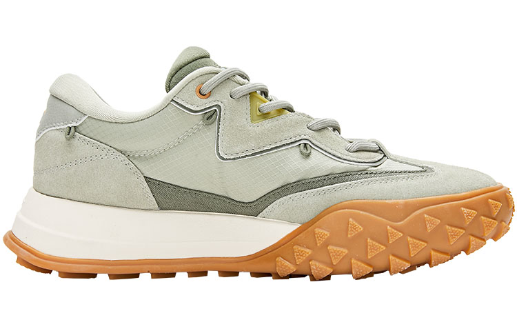 Champion Tracer 220 Retro Sports 'Green Patchwork' 圖 2