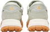 Shop Champion 復古運動系列 Tracer 220 低筒休閒拼接進口跑步鞋 綠色