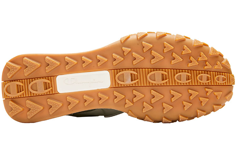 Champion Tracer 220 Retro Sports 'Green Patchwork' 圖 5