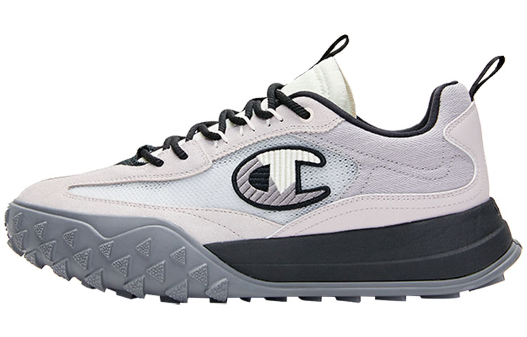 Champion Tracer 230 Low 'Retro Color-Block Stealth Grey Shale Grey' U3BFCRM03P1