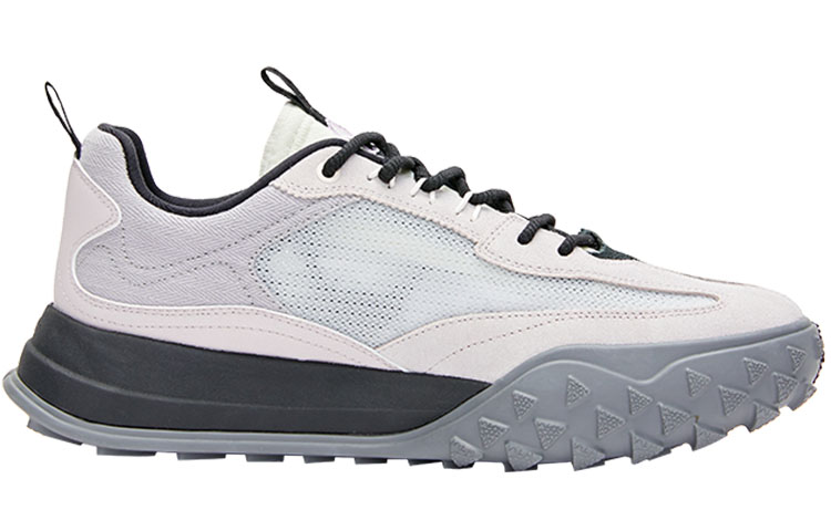 Order Champion Tracer 230 Low ''Couleur Rétro Stealth Grey Shale Grey'' U3BFCRM03P1