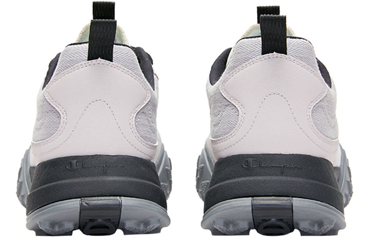 Shop Champion Tracer 230 Low ''Couleur Rétro Stealth Grey Shale Grey'' U3BFCRM03P1