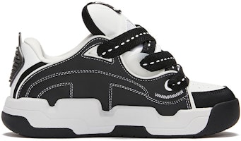 冠军TronSkate V1低帮鞋 '黑白撕扯' U3AFCTM07U3 Shop 冠军TronSkate V1低帮鞋 '黑白撕扯' U3AFCTM07U3