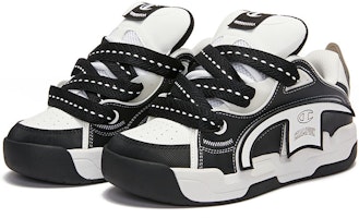 冠军TronSkate V1低帮鞋 '黑白撕扯' U3AFCTM07U3 Purchase 冠军TronSkate V1低帮鞋 '黑白撕扯' U3AFCTM07U3