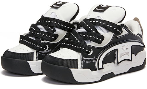 챔피언 트론스케이트 V1 로우 '블랙 화이트' (or) 챔피언 트론 V1 '블랙 화이트' U3AFCTM07U3 Purchase 챔피언 트론스케이트 V1 로우 '블랙 화이트' (or) 챔피언 트론 V1 '블랙 화이트' U3AFCTM07U3