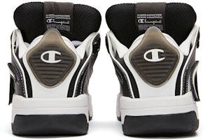 冠军TronSkate V1低帮鞋 '黑白撕扯' U3AFCTM07U3 Details for 冠军TronSkate V1低帮鞋 '黑白撕扯' U3AFCTM07U3