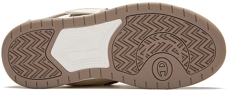 Sneaker Champion TronSkate V1 Low Top 'Putih Coklat Logo Klasik' U3AFCTM07S1 Sizing Sneaker Champion TronSkate V1 Low Top 'Putih Coklat Logo Klasik' U3AFCTM07S1