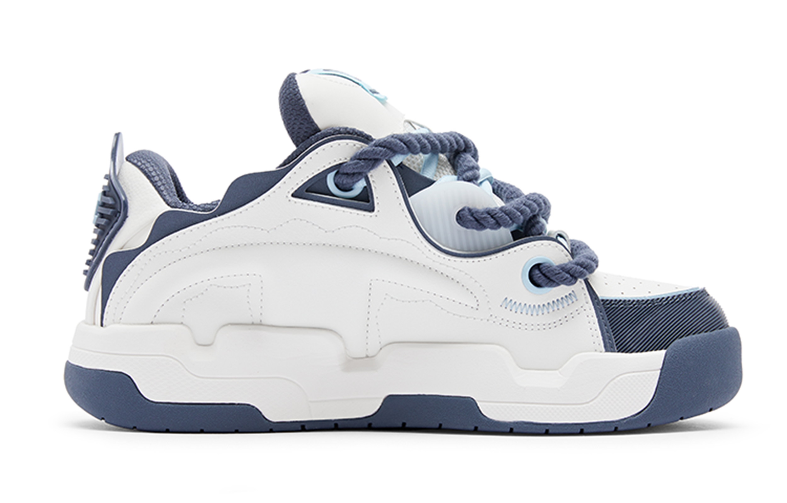 Champion TronSkateV1 'Beige Classic Logo Fun Velcro' 圖 2