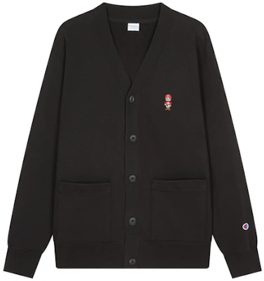 Champion 男女休閒橄欖球系列V領刺繡開衫 (日本限定版) U4ASWJM38 Buy Champion 男女休閒橄欖球系列V領刺繡開衫 (日本限定版) U4ASWJM38