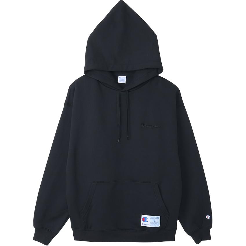 Champion Unisex Hoodie with Logo and Long Sleeves C3-Z101