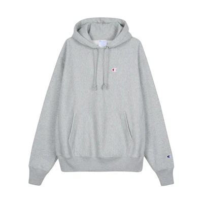 Champion Unisex Pullover Long Sleeve Casual Sweatshirt GF68-Y06145-1IC