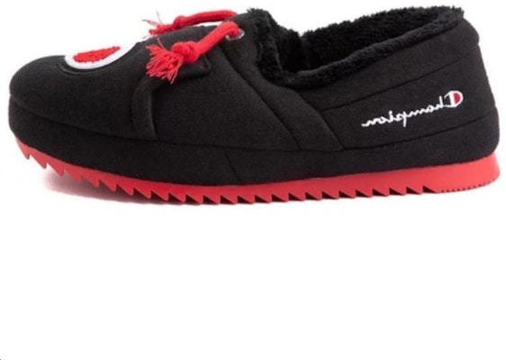 冠军大学低帮黑红款 CP100758M Buy 冠军大学低帮黑红款 CP100758M