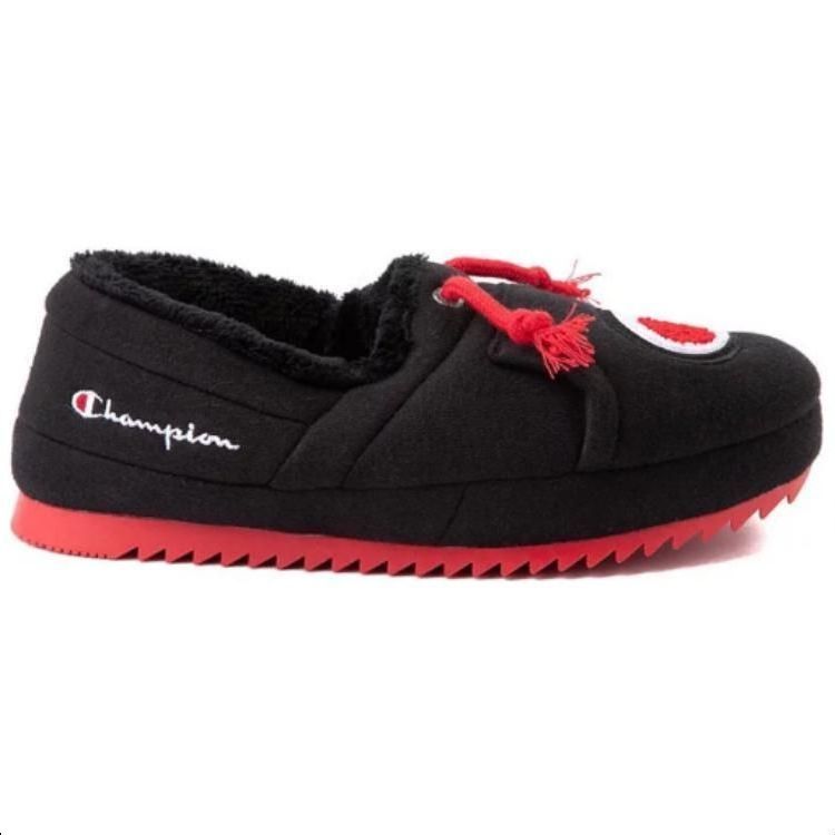 Champion University Low 'Black Red' 圖 2
