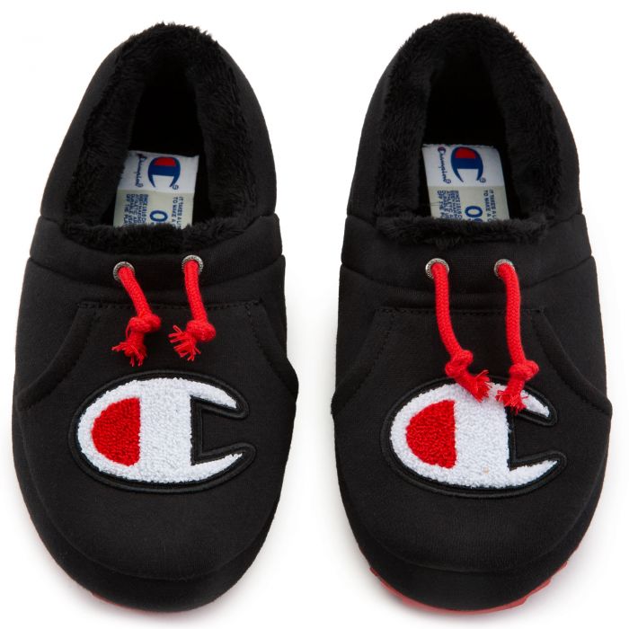 Champion University Low 'Black Red' 圖 3
