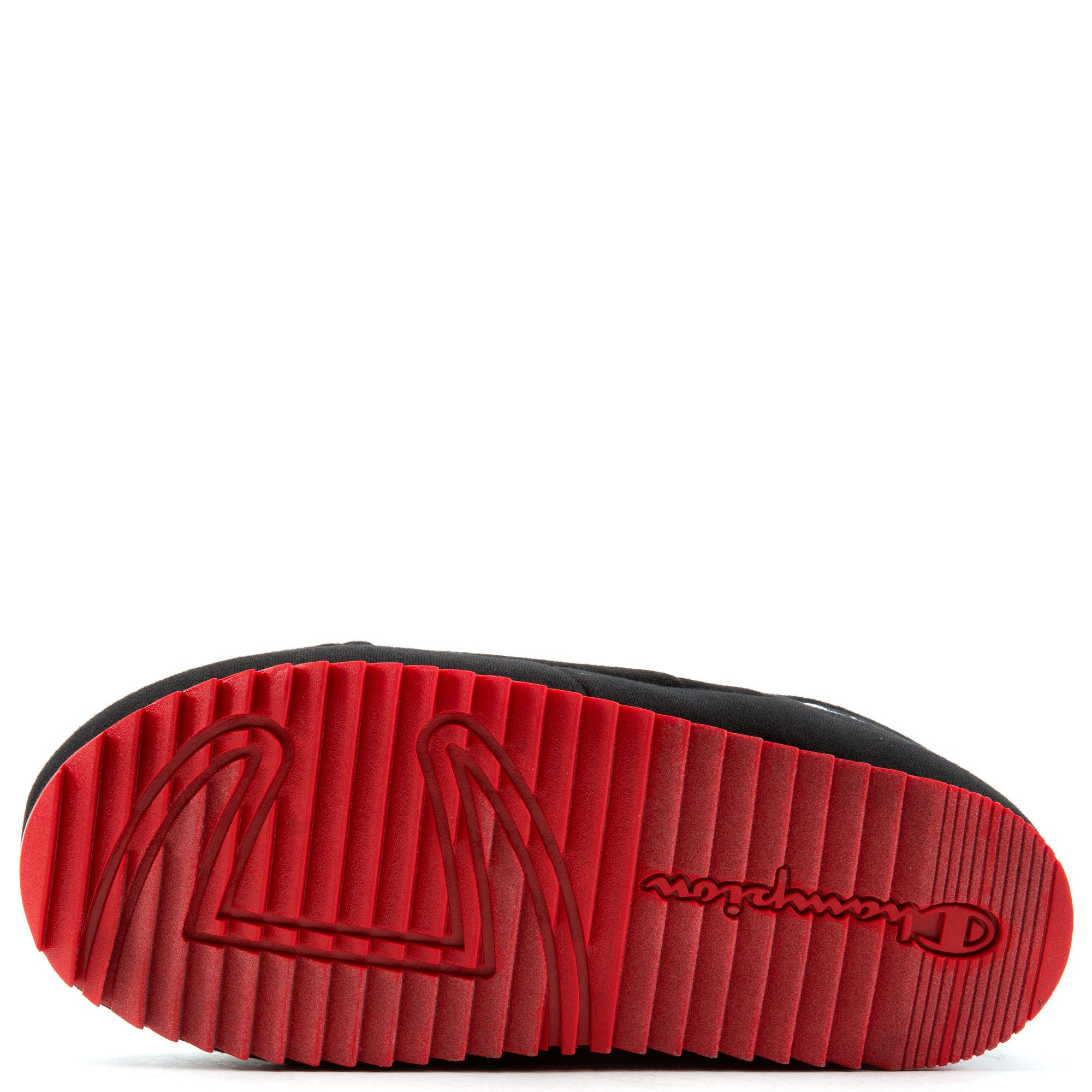 Champion University Low 'Black Red' 圖 4