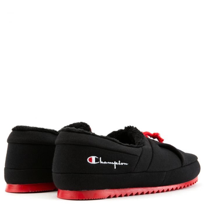 Champion University Low 'Black Red' 圖 6