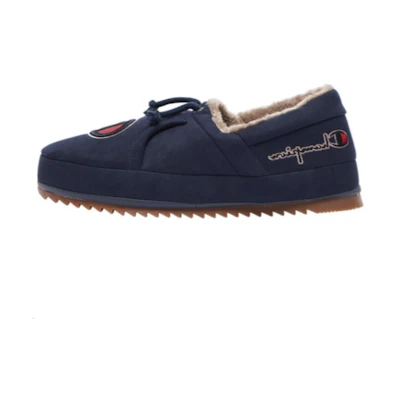 Champion University Micro Suede Low 'Blue'