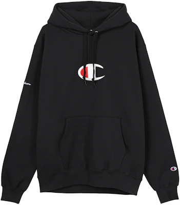 Champion x atmos lab Big Logo Hoodie Pullover Unisex C8-Q126-090 Buy Champion x atmos lab Big Logo Hoodie Pullover Unisex C8-Q126-090