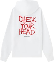 Champion x Beastie Boys SS23 Oversized Logo Hoodie Unisex European Edition. EM-WSW25 Champion x Beastie Boys SS23 Oversized Logo Hoodie Unisex European Edition. EM-WSW25