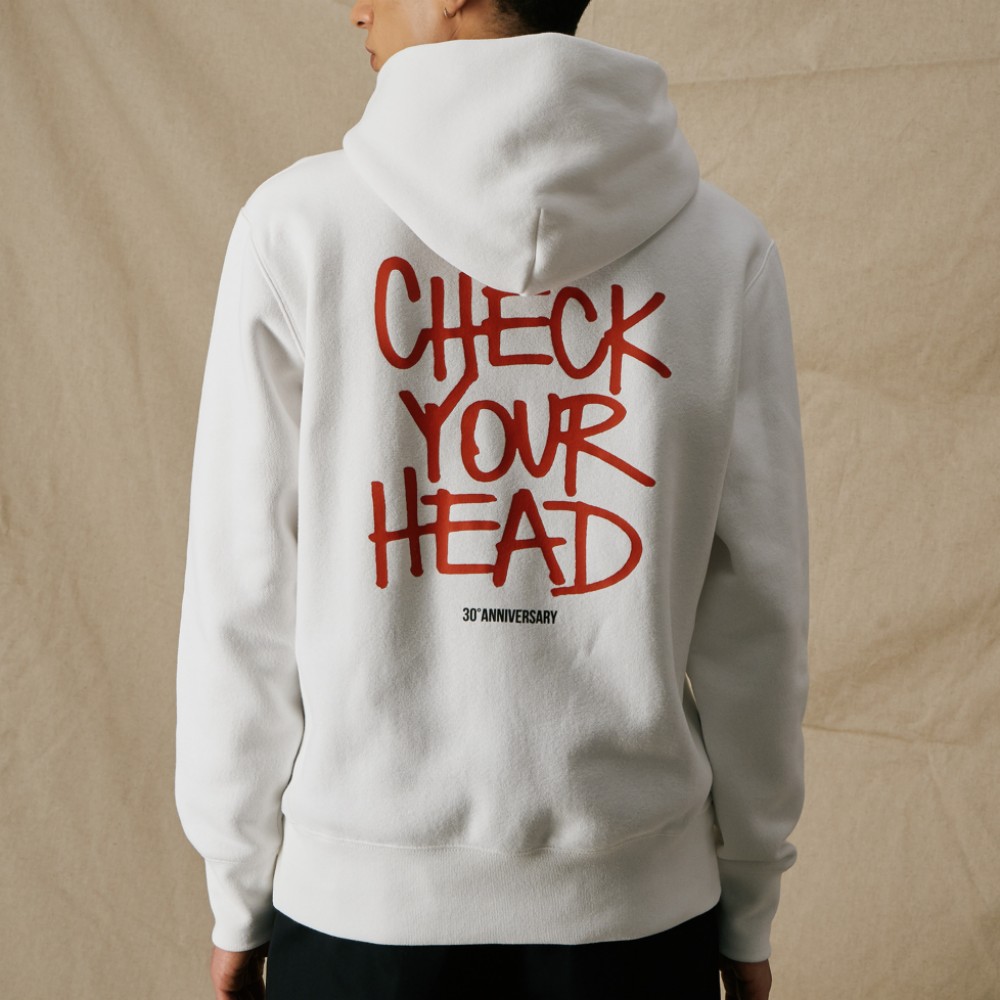 Purchase 챔피언 x 비스티 보이즈 SS23 오버사이즈 로고 후디 유니섹스 유럽 한정판. EM-WSW25