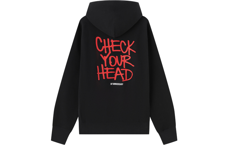 Details for 챔피언 x 비스티 보이즈 SS23 오버사이즈 로고 후디 유니섹스 유럽 한정판. EM-WSW25