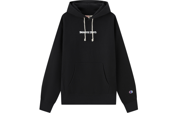 Sizing 챔피언 x 비스티 보이즈 SS23 오버사이즈 로고 후디 유니섹스 유럽 한정판. EM-WSW25