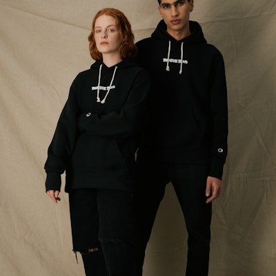 챔피언 x 비스티 보이즈 SS23 오버사이즈 로고 후디 유니섹스 유럽 한정판. EM-WSW25 Cheap 챔피언 x 비스티 보이즈 SS23 오버사이즈 로고 후디 유니섹스 유럽 한정판. EM-WSW25