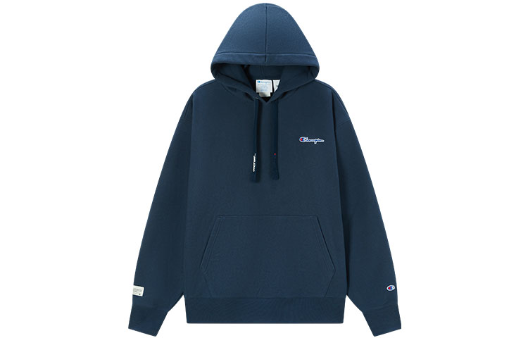 Champion x CANOTWAIT_ FW22 Script Logo Pullover Crewneck Sweatshirt Unisex UU-WSW01