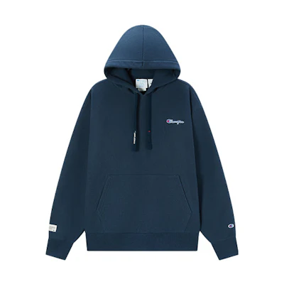 Champion CANOTWAIT_ FW22 Script Logo Pullover Crewneck Sweatshirt Unisex UU-WSW01