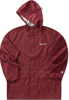 Champion x Embroidered Logo Waterproof Windbreaker Jacket Unisex Japan Edition C3-US601 Champion x Embroidered Logo Waterproof Windbreaker Jacket Unisex Japan Edition C3-US601