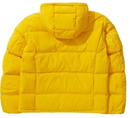 Champion x Embroidered Script Logo Puffer Jacket Unisex Thick Hooded Casual Warm EM-UDJ01 Lookbook Champion x Embroidered Script Logo Puffer Jacket Unisex Thick Hooded Casual Warm EM-UDJ01