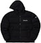 Details for Champion x Embroidered Script Logo Puffer Jacket Unisex Thick Hooded Casual Warm EM-UDJ01