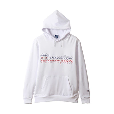 Champion Kupaji FW21 Logo Letter Printed Sweatshirt Japan Edition Unisex C3-RS101