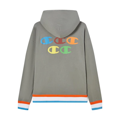 Champion Melting Sadness FW23 Retro Dopamine Hoodie with Fun Logo Unisex UM-YSW01
