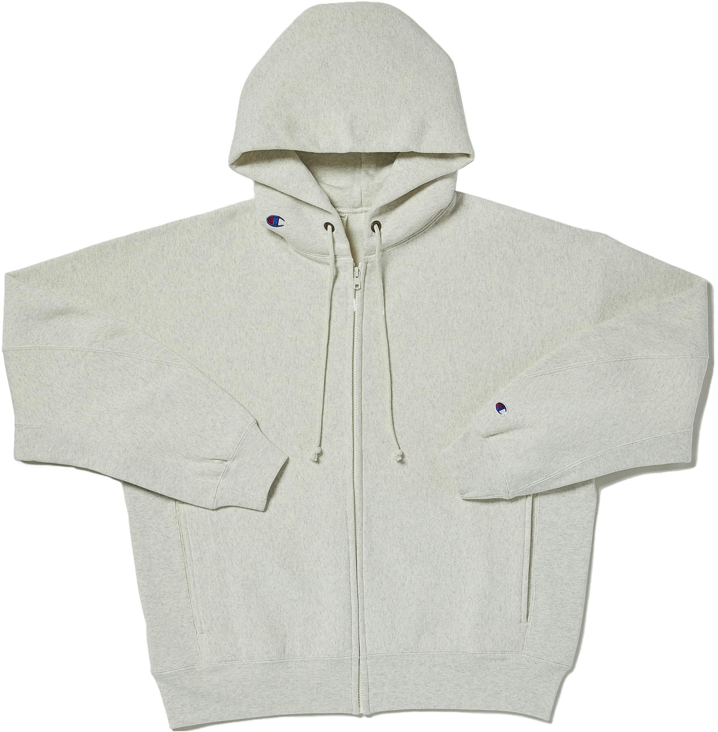 champion-x-n-hoolywood-collab-plain-zip-up-hoodie-unisex-c8-y113