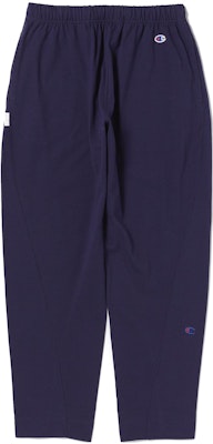 Champion x N.HOOLYWOOD Collab Unisex Elastic Waist Knit Sweatpants Fashionable Style C8-X216 Buy Champion x N.HOOLYWOOD Collab Unisex Elastic Waist Knit Sweatpants Fashionable Style C8-X216