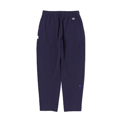 Champion N.HOOLYWOOD Collab Unisex Elastic Waist Knit Sweatpants Fashionable Style C8-X216