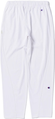 Champion x N.HOOLYWOOD Collab Unisex Elastic Waist Knit Sweatpants Fashionable Style C8-X216 Order Champion x N.HOOLYWOOD Collab Unisex Elastic Waist Knit Sweatpants Fashionable Style C8-X216