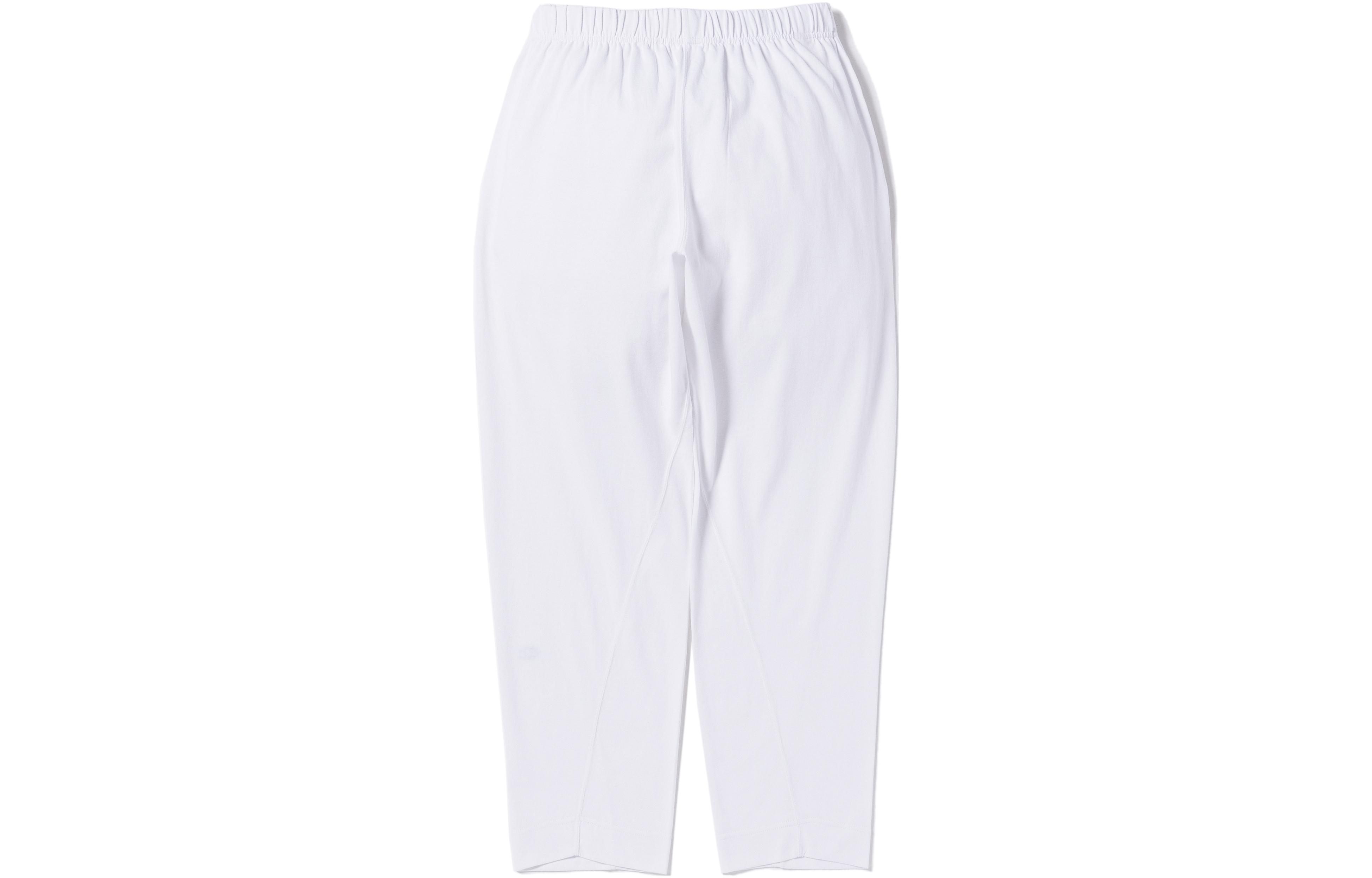 Lookbook Champion x N.HOOLYWOOD Collab Unisex Elastic Waist Knit Sweatpants Fashionable Style C8-X216