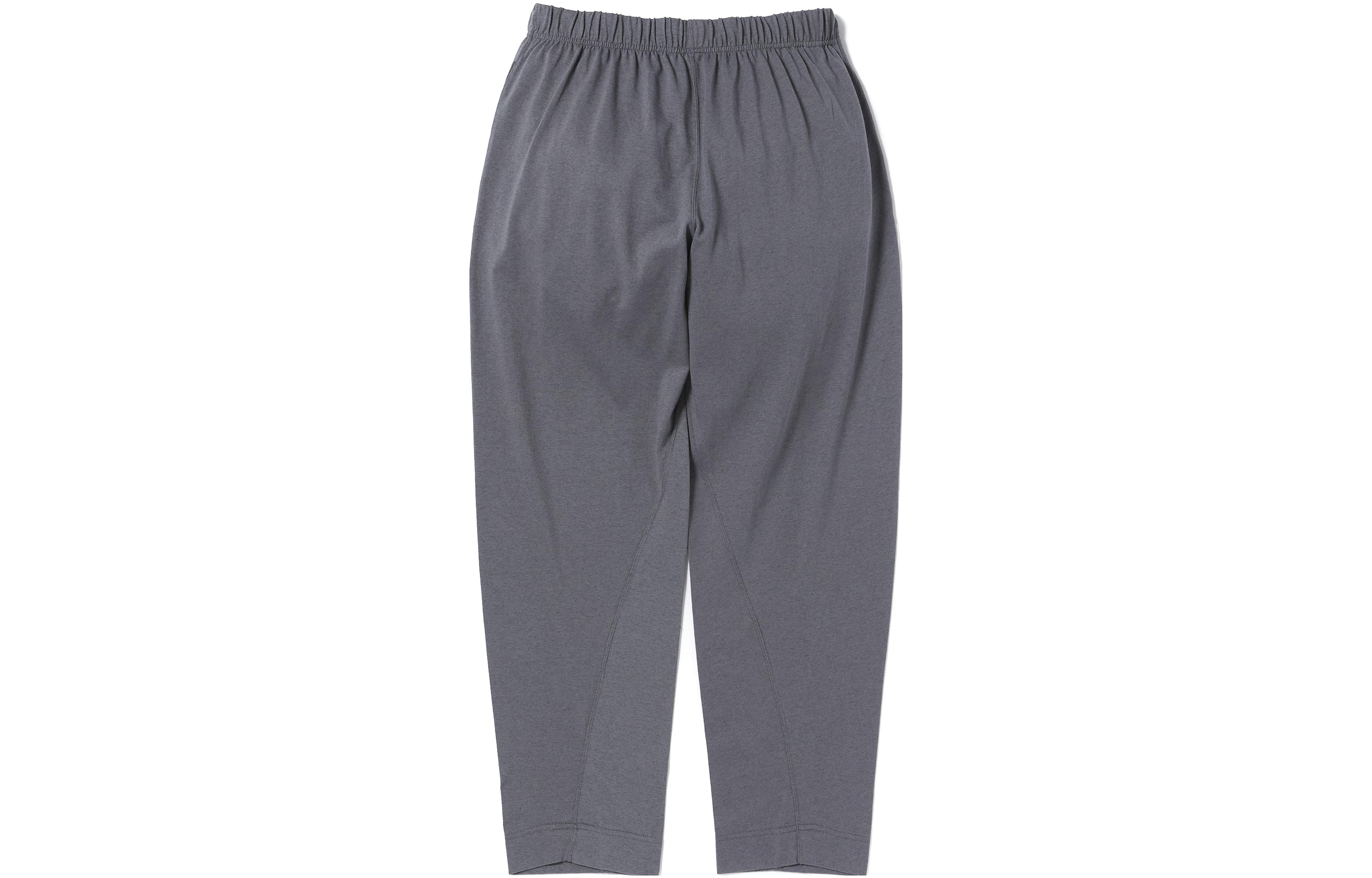 Sizing Champion x N.HOOLYWOOD Collab Unisex Elastic Waist Knit Sweatpants Fashionable Style C8-X216