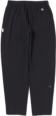 Champion x N.HOOLYWOOD Collab Unisex Elastic Waist Knit Sweatpants Fashionable Style C8-X216 Cheap Champion x N.HOOLYWOOD Collab Unisex Elastic Waist Knit Sweatpants Fashionable Style C8-X216