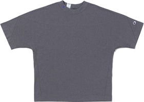 Champion x N.HOOLYWOOD Colorblock Casual Comfy Unisex T-shirt. C8-X355 Champion x N.HOOLYWOOD Colorblock Casual Comfy Unisex T-shirt. C8-X355