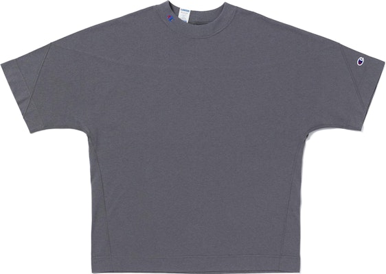 챔피언 x N.훌리우드 컬러블록 캐주얼 컴피 유니섹스 티셔츠. C8-X355 Buy 챔피언 x N.훌리우드 컬러블록 캐주얼 컴피 유니섹스 티셔츠. C8-X355