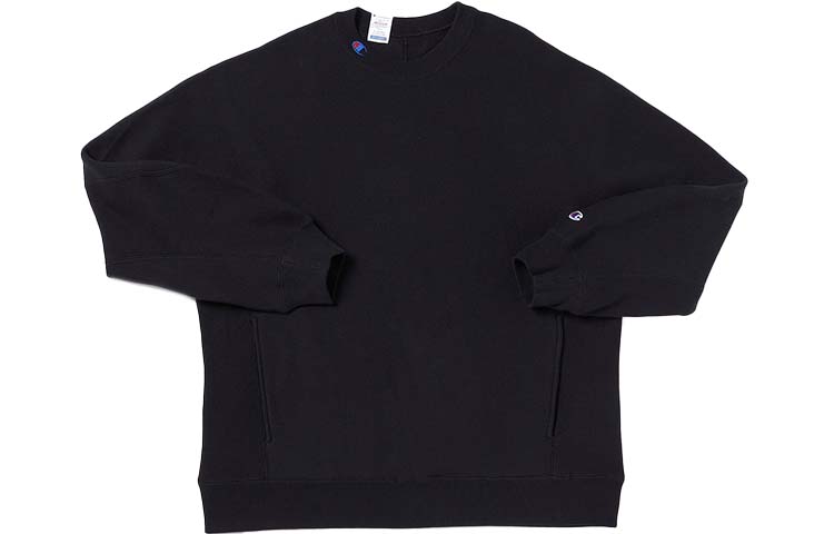 Order Champion x N.HOOLYWOOD Embroidered C-Logo Crewneck Sweatshirt Unisex Japan Edition C8-X017