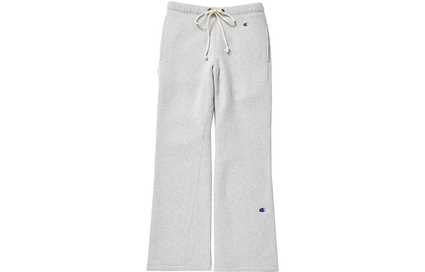 Champion x N.HOOLYWOOD FW22 C-Logo Fleece-Lined Knit Joggers Unisex Japan Edition C8-W228