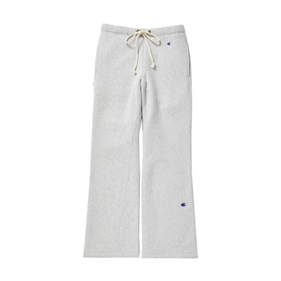 Champion N.HOOLYWOOD FW22 C-Logo Fleece-Lined Knit Joggers Unisex Japan Edition C8-W228